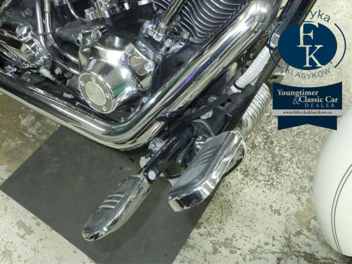 HARLEY-DAVIDSON FLSTF1580 2008 - zdjęcie 30