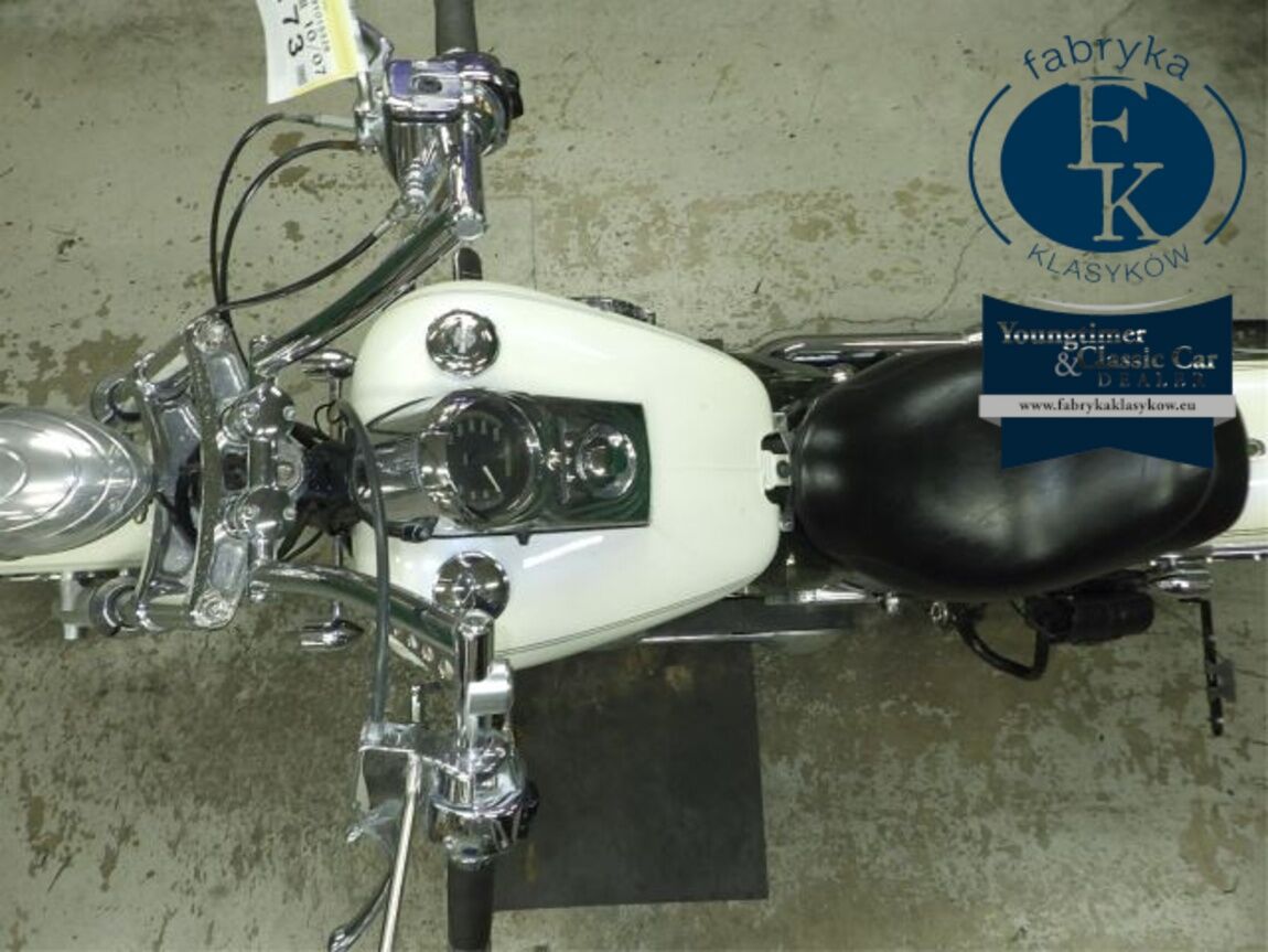 HARLEY-DAVIDSON FLSTF1580 2008 - zdjęcie 32