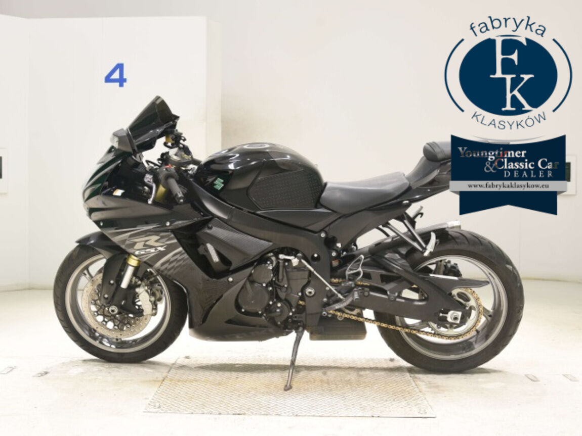 SUZUKI GSX-R750 2013 - zdjęcie 3