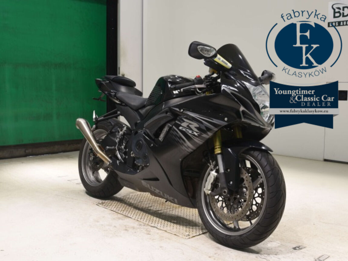 SUZUKI GSX-R750 2013 - zdjęcie 4