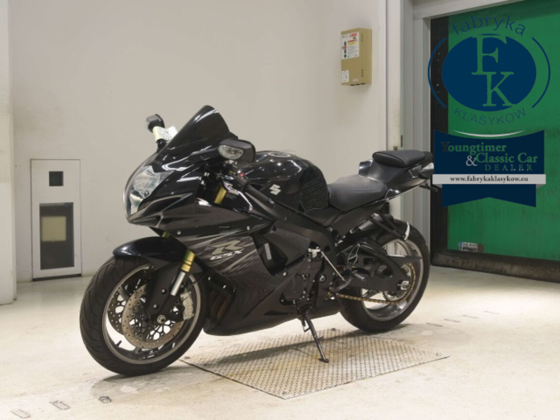 SUZUKI GSX-R750 2013 - zdjęcie 5