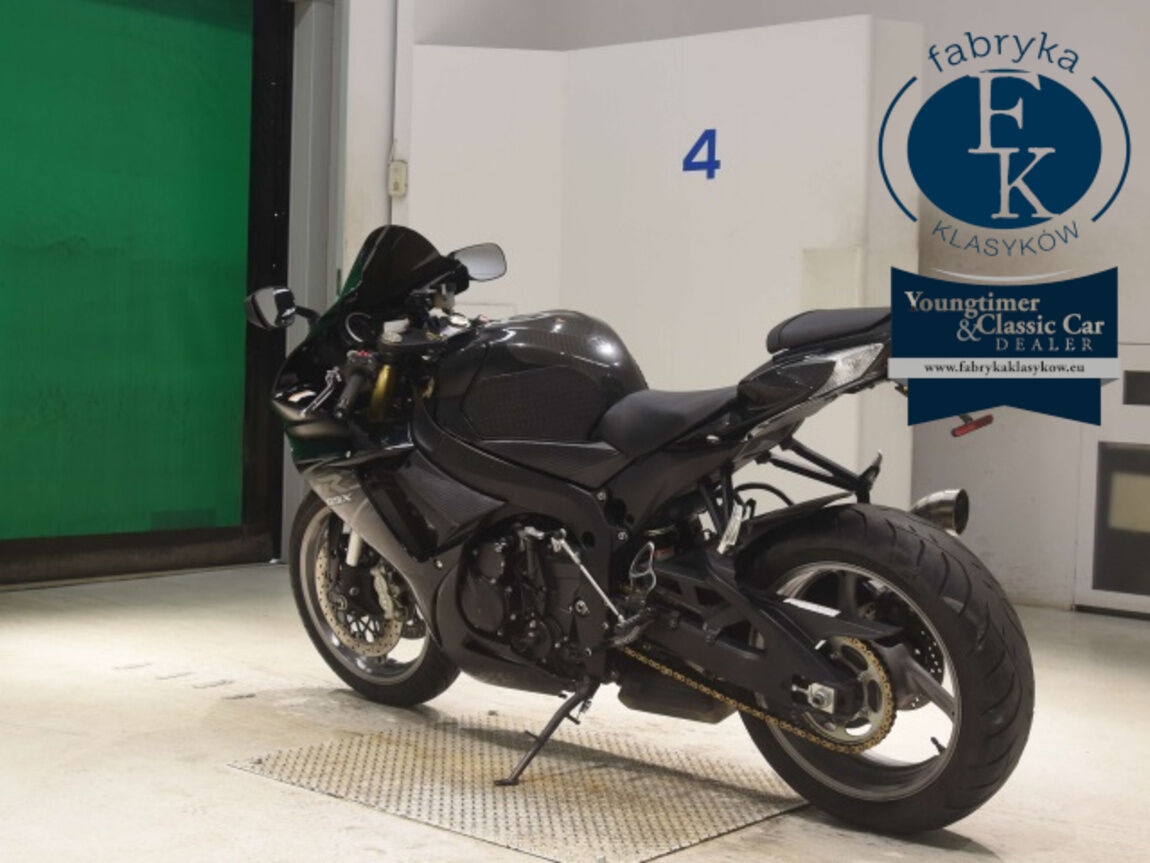 SUZUKI GSX-R750 2013 - zdjęcie 7