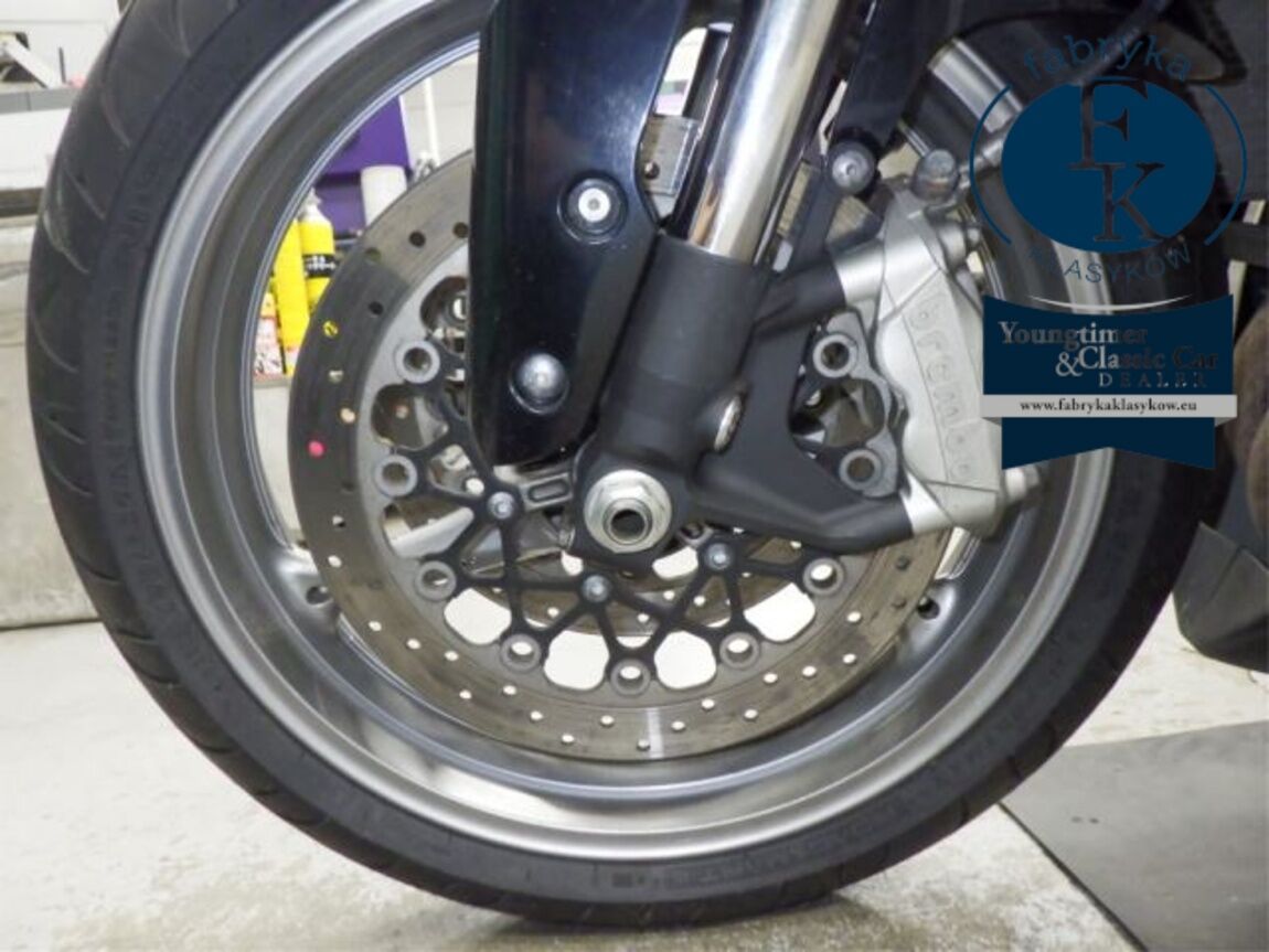 SUZUKI GSX-R750 2013 - zdjęcie 24