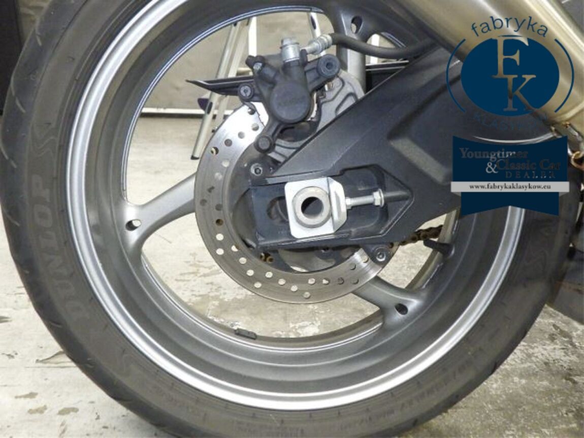 SUZUKI GSX-R750 2013 - zdjęcie 28