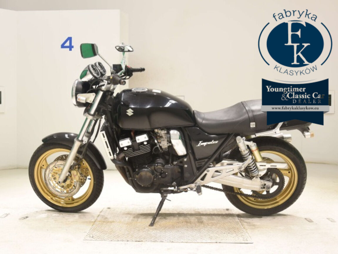 SUZUKI GSX400 2006 - zdjęcie 3