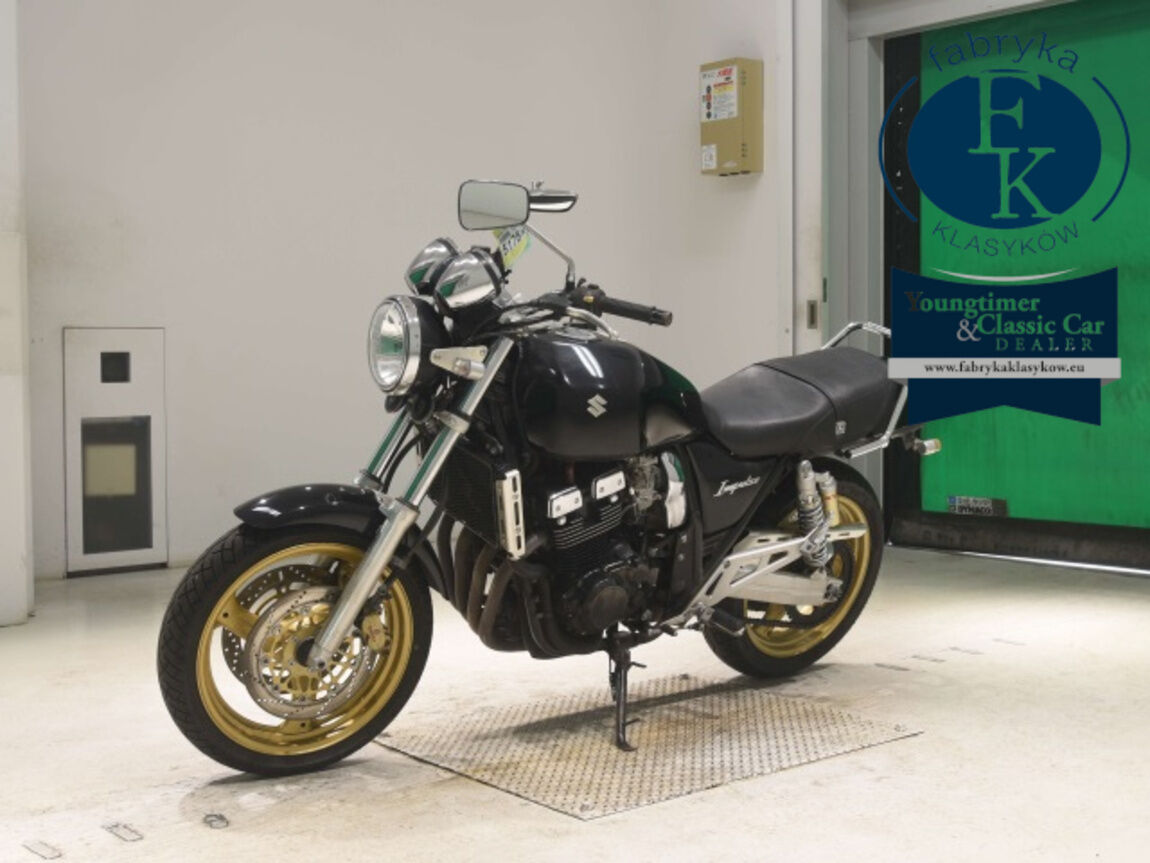 SUZUKI GSX400 2006 - zdjęcie 5