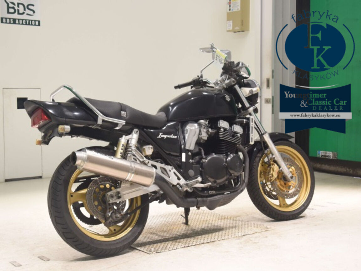 SUZUKI GSX400 2006 - zdjęcie 6