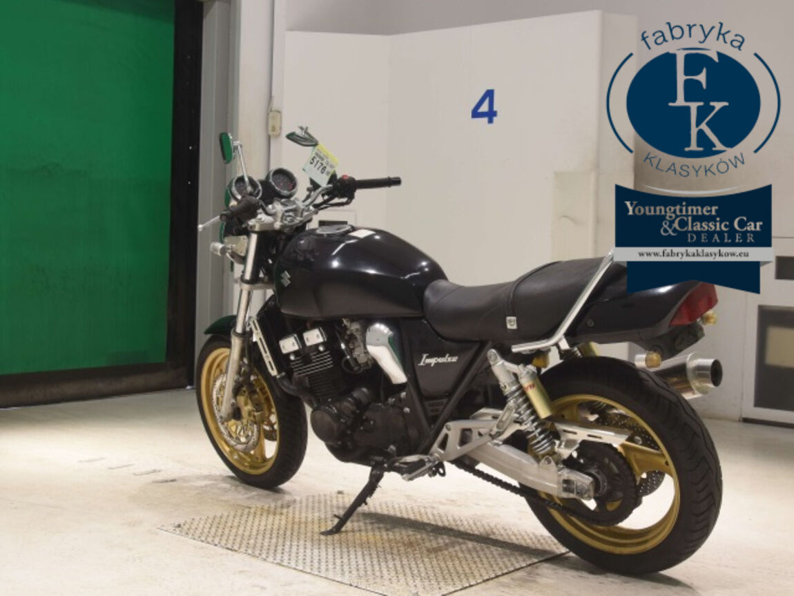 SUZUKI GSX400 2006 - zdjęcie 7
