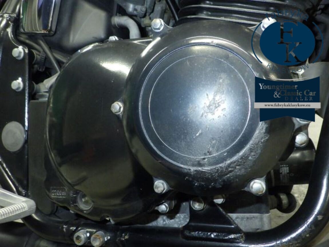 SUZUKI GSX400 2006 - zdjęcie 9