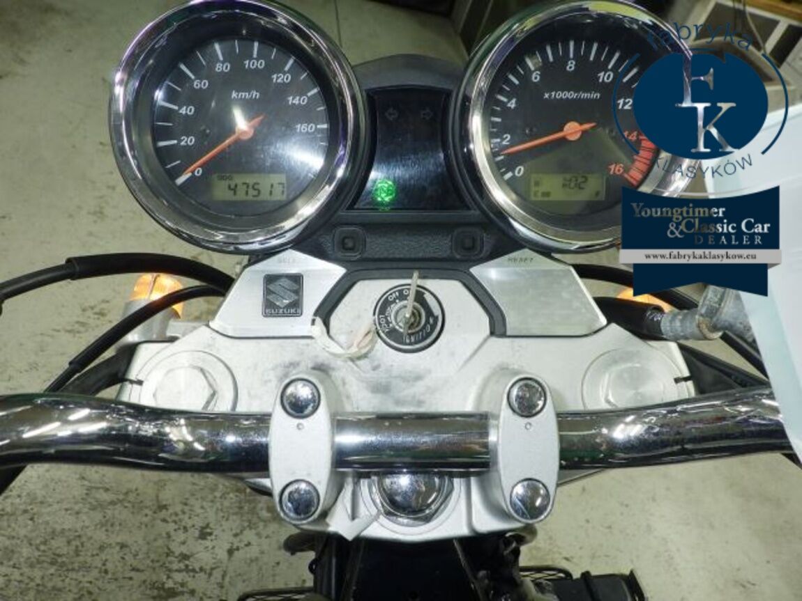 SUZUKI GSX400 2006 - zdjęcie 14