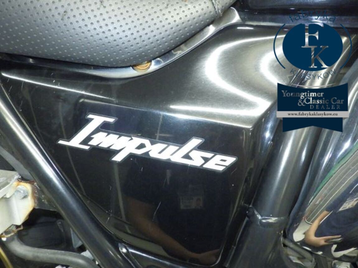 SUZUKI GSX400 2006 - zdjęcie 19
