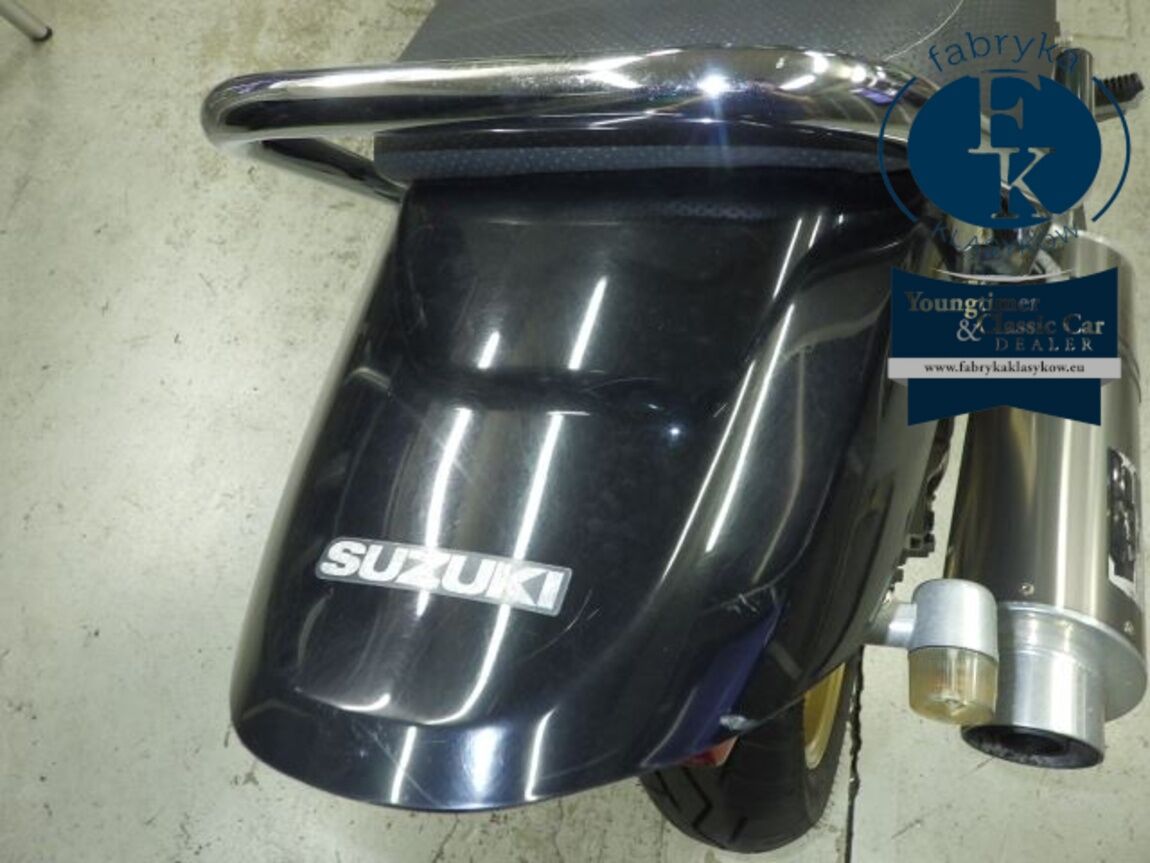 SUZUKI GSX400 2006 - zdjęcie 20