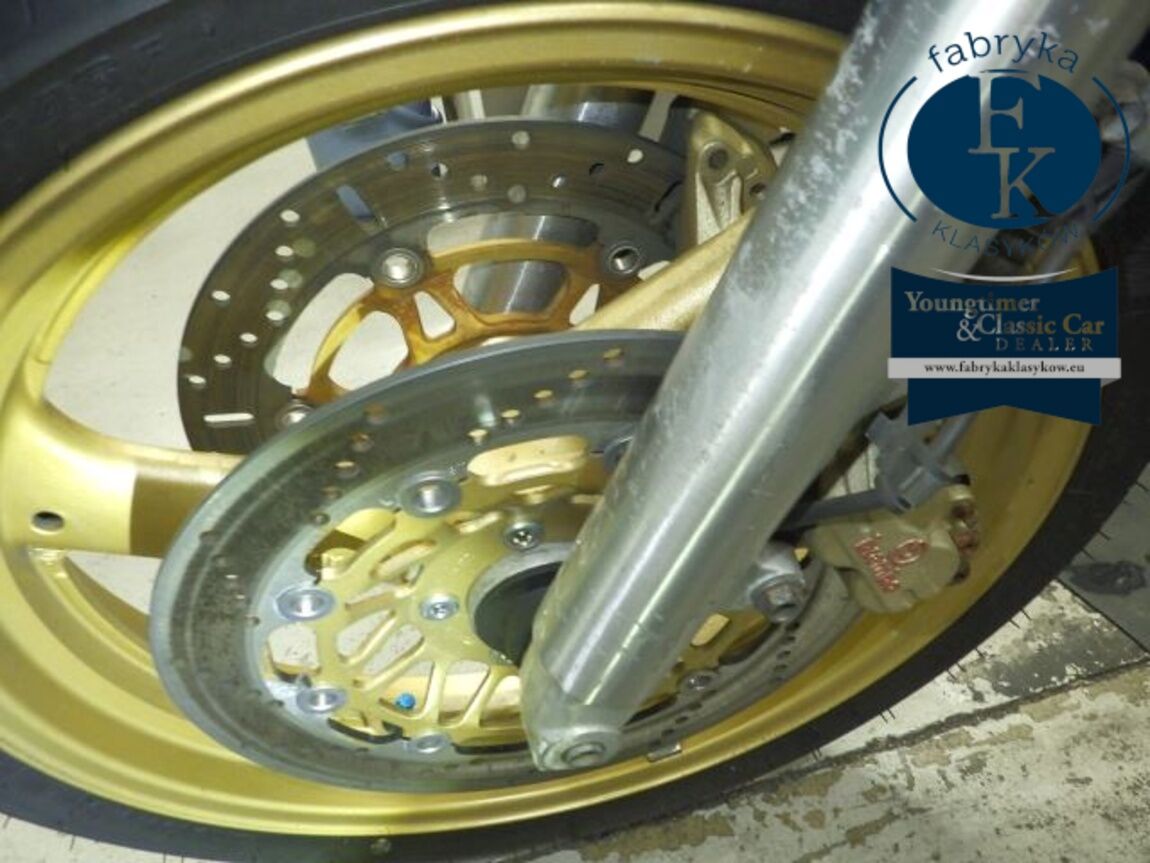 SUZUKI GSX400 2006 - zdjęcie 23