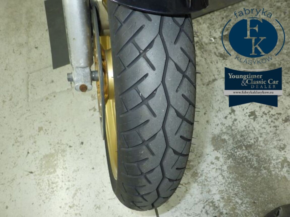 SUZUKI GSX400 2006 - zdjęcie 24