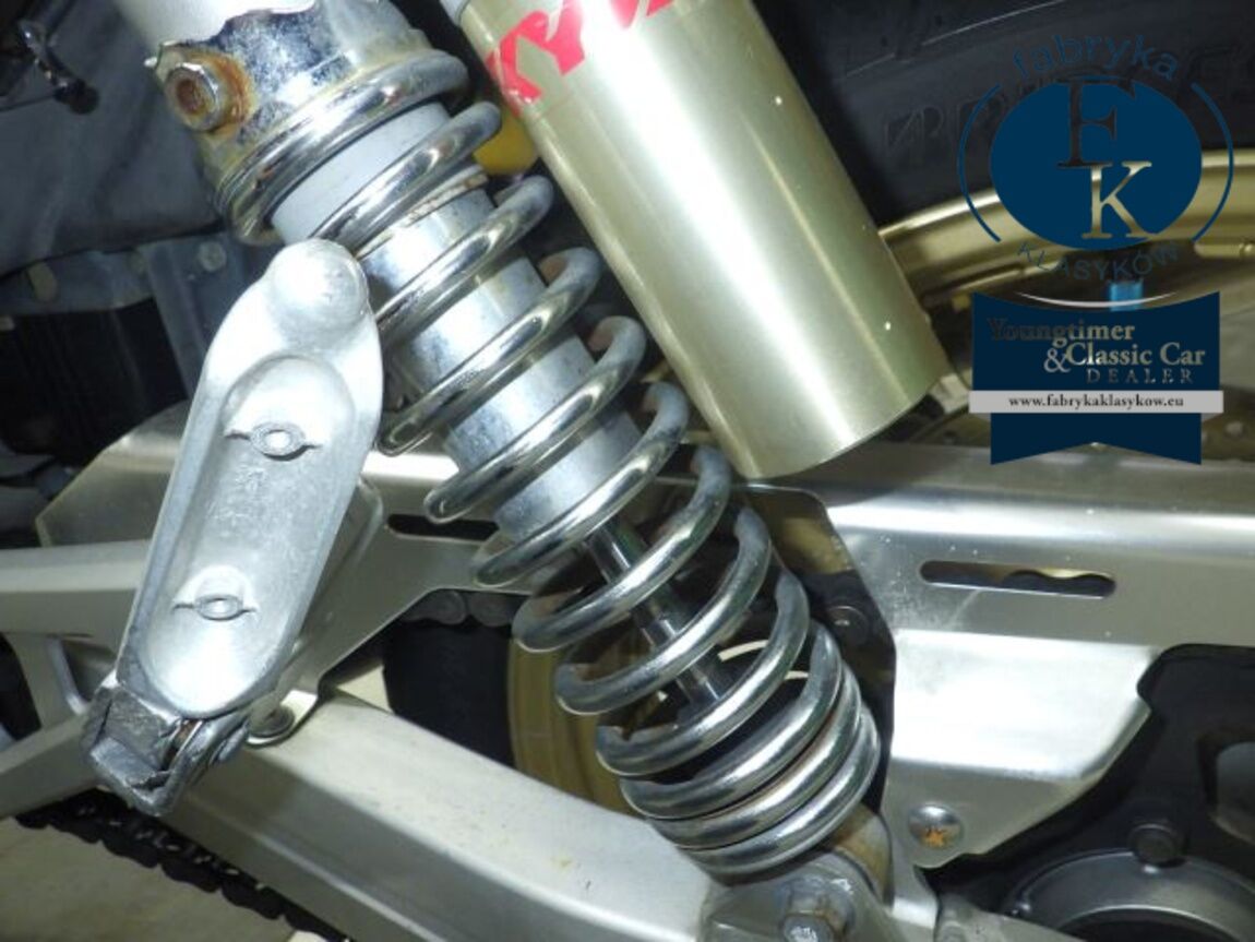 SUZUKI GSX400 2006 - zdjęcie 25