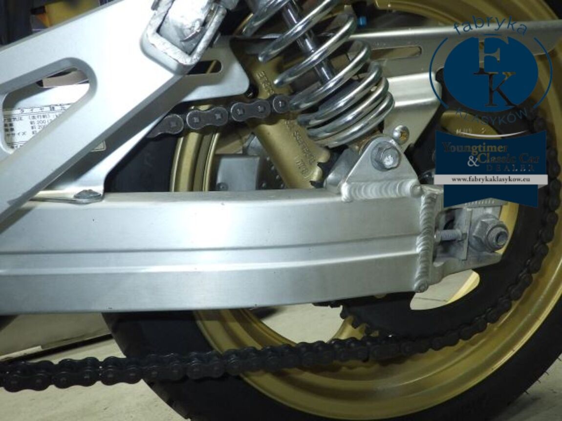 SUZUKI GSX400 2006 - zdjęcie 26
