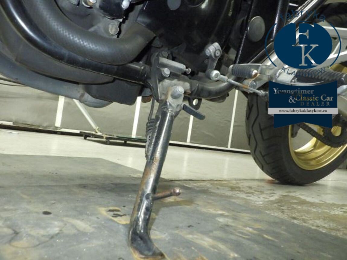 SUZUKI GSX400 2006 - zdjęcie 31