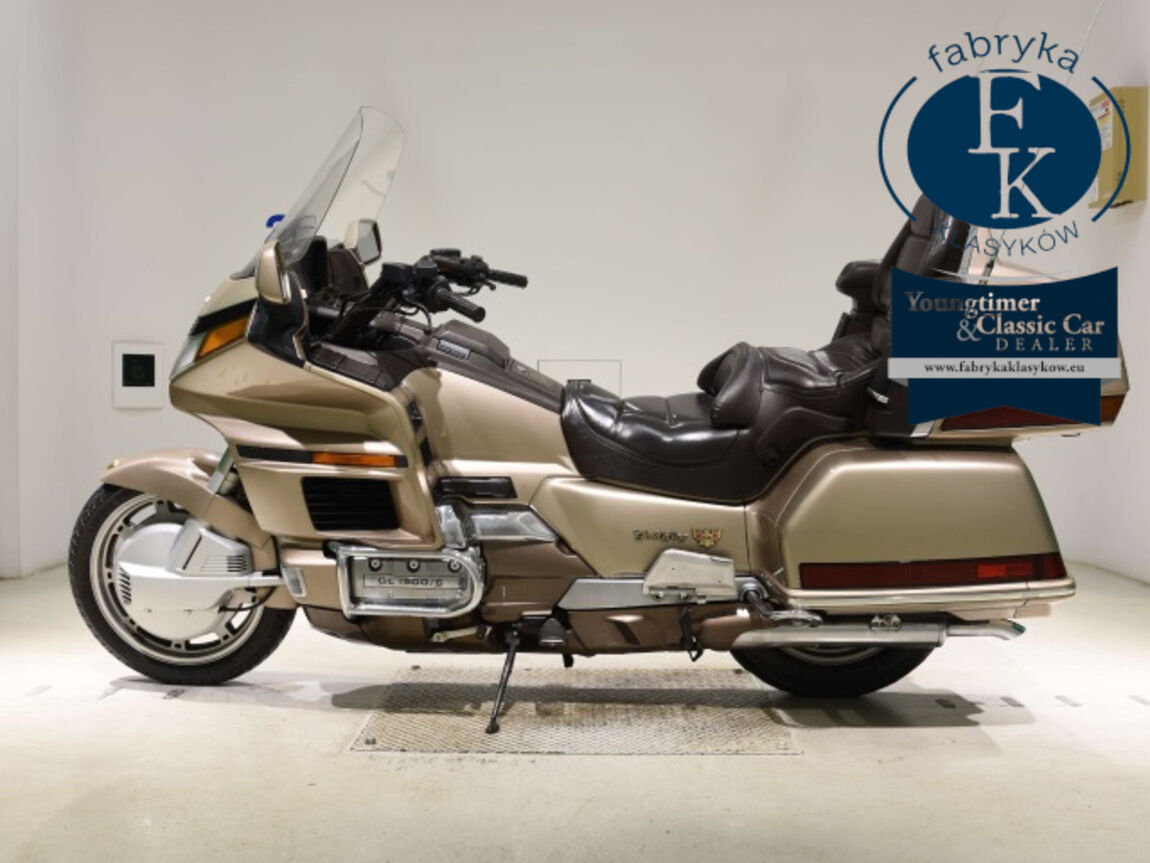 HONDA GL1500 1988 - zdjęcie 3