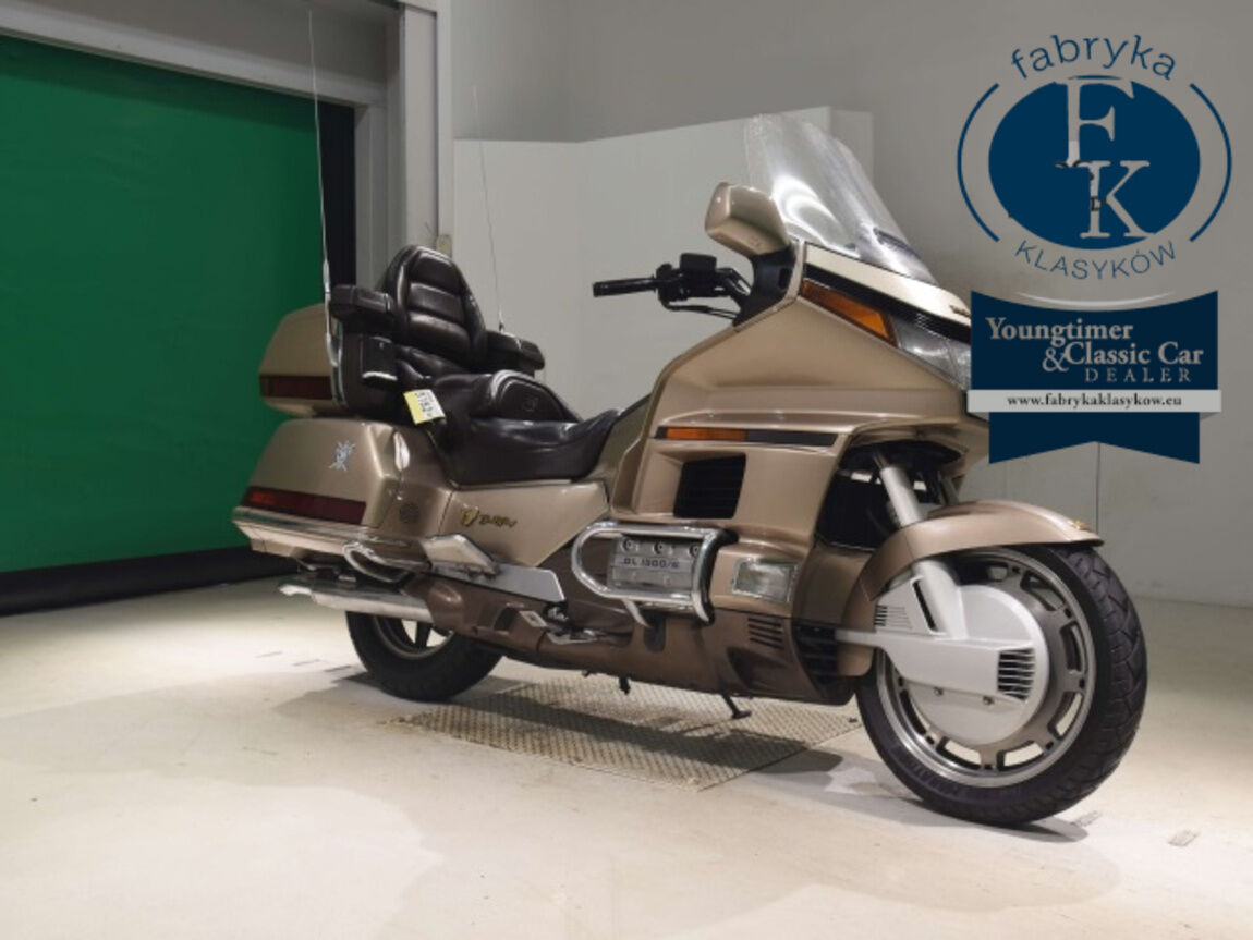 HONDA GL1500 1988 - zdjęcie 4