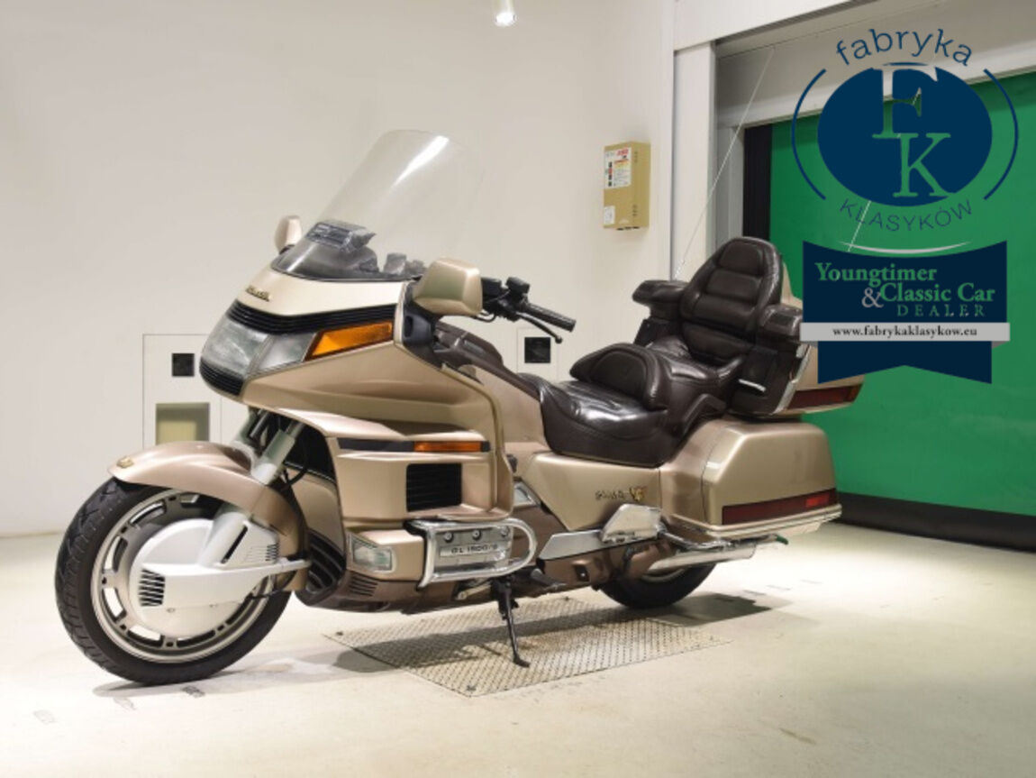 HONDA GL1500 1988 - zdjęcie 5