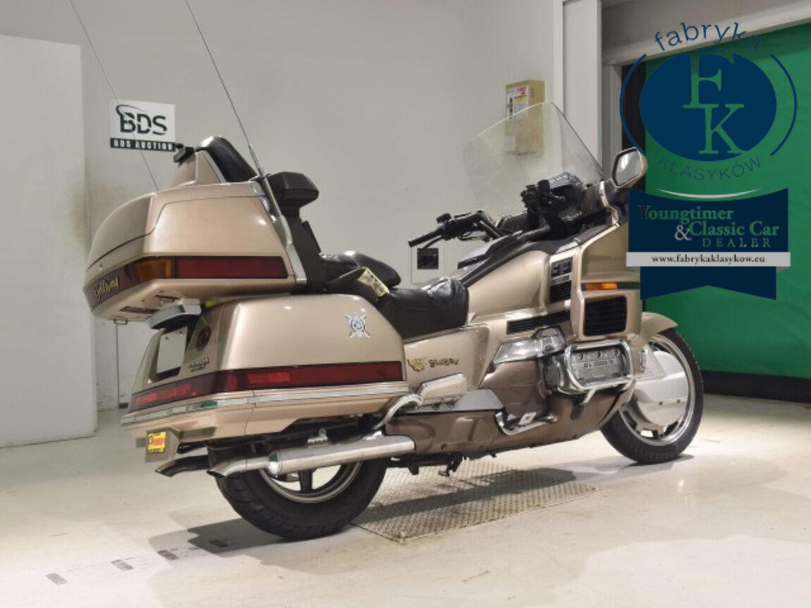 HONDA GL1500 1988 - zdjęcie 6