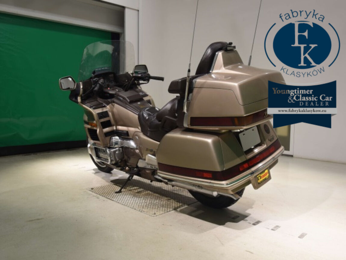 HONDA GL1500 1988 - zdjęcie 7
