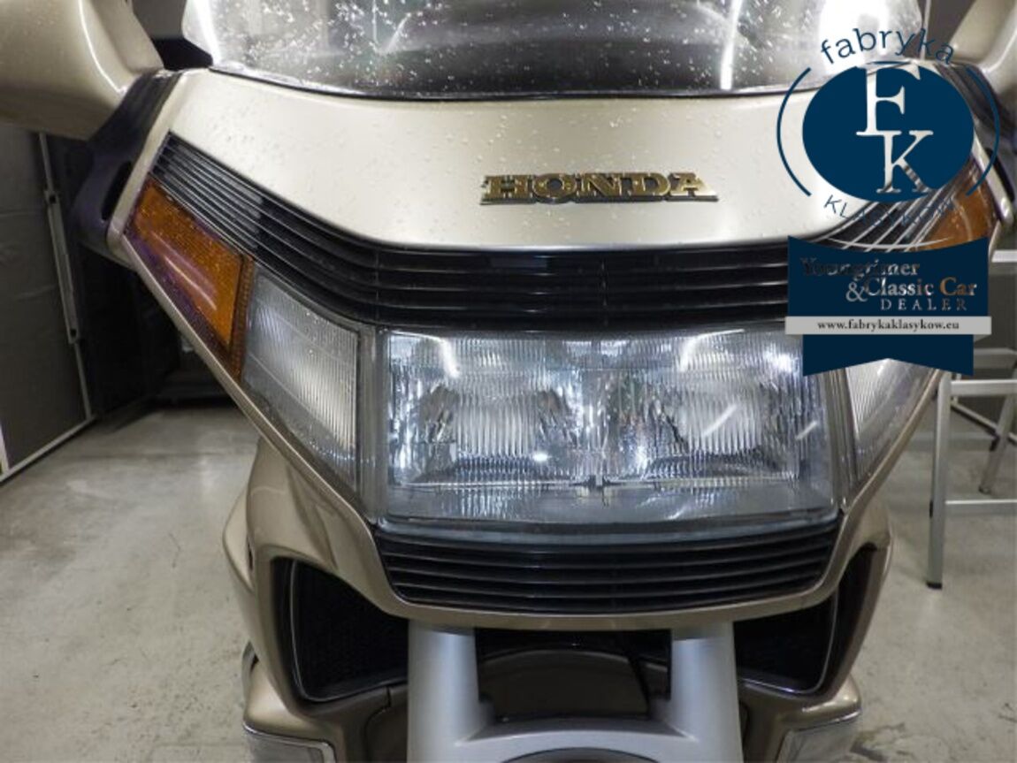 HONDA GL1500 1988 - zdjęcie 16