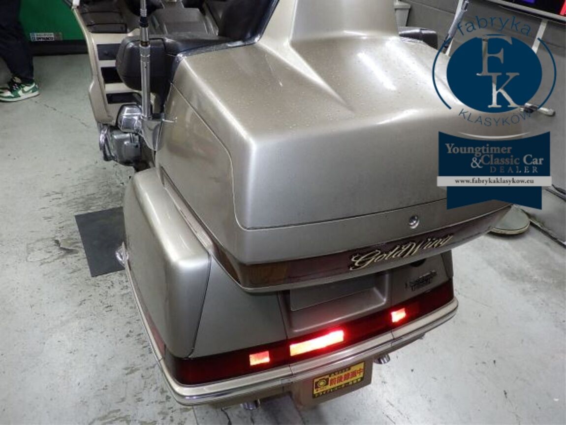 HONDA GL1500 1988 - zdjęcie 19
