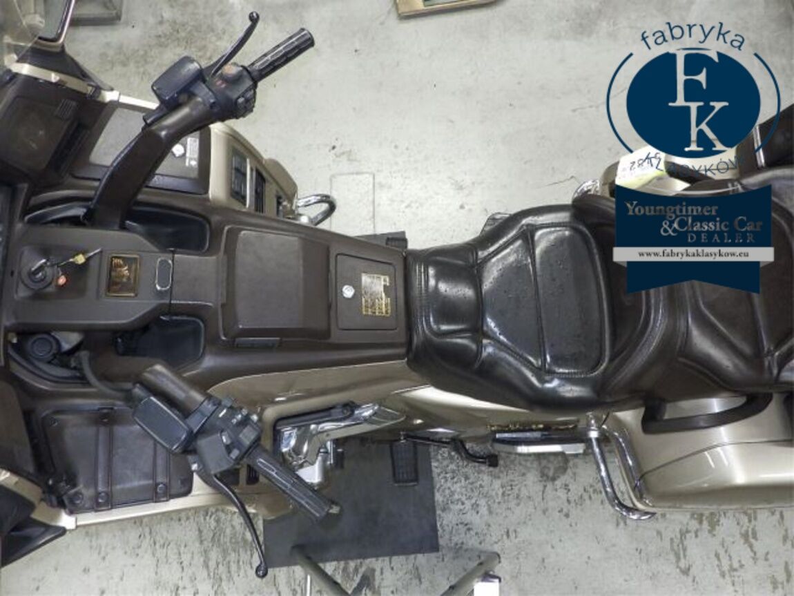 HONDA GL1500 1988 - zdjęcie 32