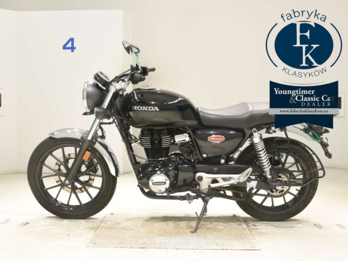 HONDA ASH NESUCB350 2022 - zdjęcie 3