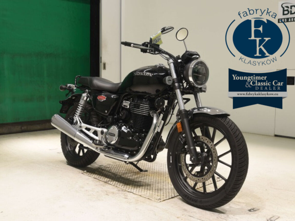 HONDA ASH NESUCB350 2022 - zdjęcie 4