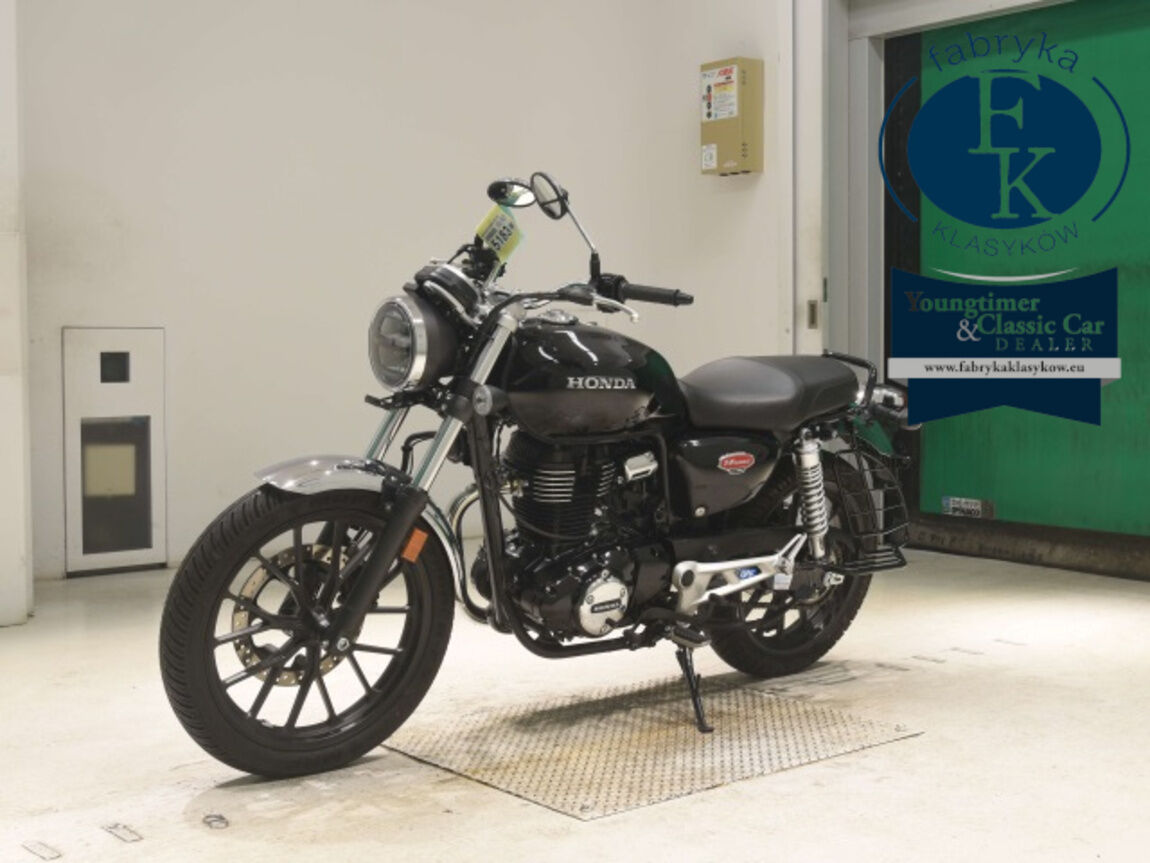 HONDA ASH NESUCB350 2022 - zdjęcie 5