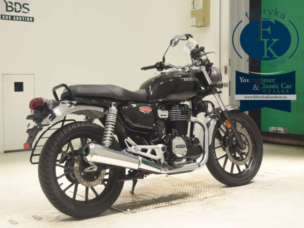 HONDA ASH NESUCB350 2022 - zdjęcie 6
