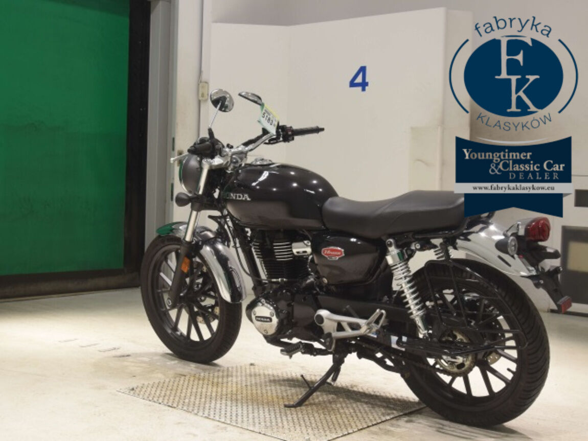 HONDA ASH NESUCB350 2022 - zdjęcie 7