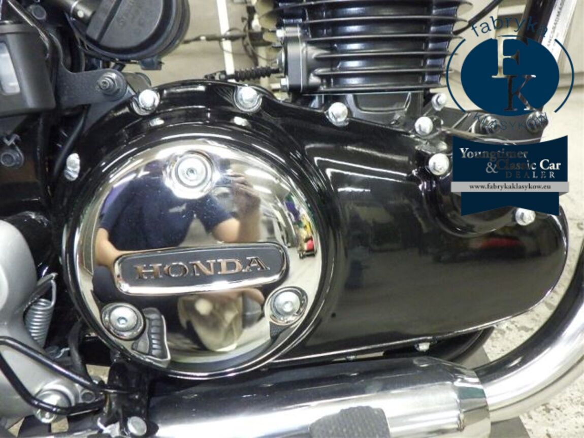 HONDA ASH NESUCB350 2022 - zdjęcie 9