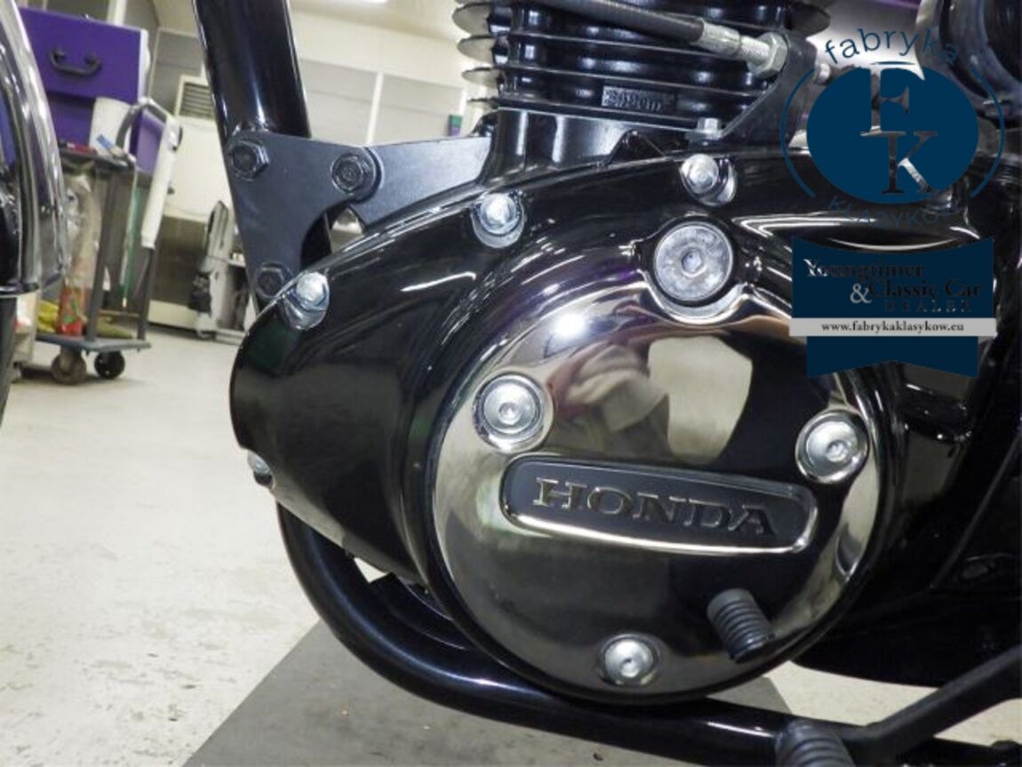 HONDA ASH NESUCB350 2022 - zdjęcie 11