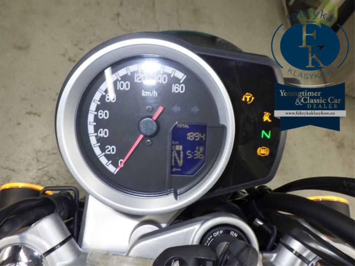 HONDA ASH NESUCB350 2022 - zdjęcie 15