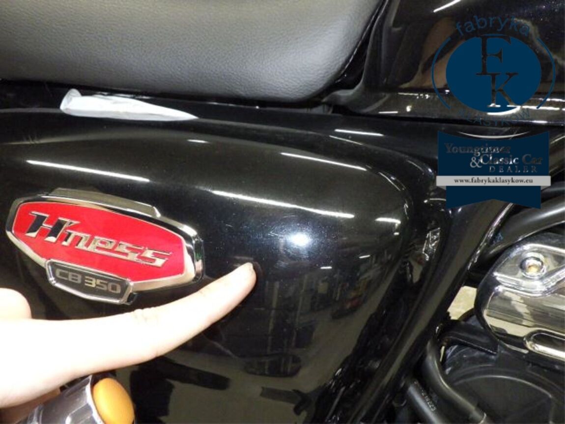 HONDA ASH NESUCB350 2022 - zdjęcie 19