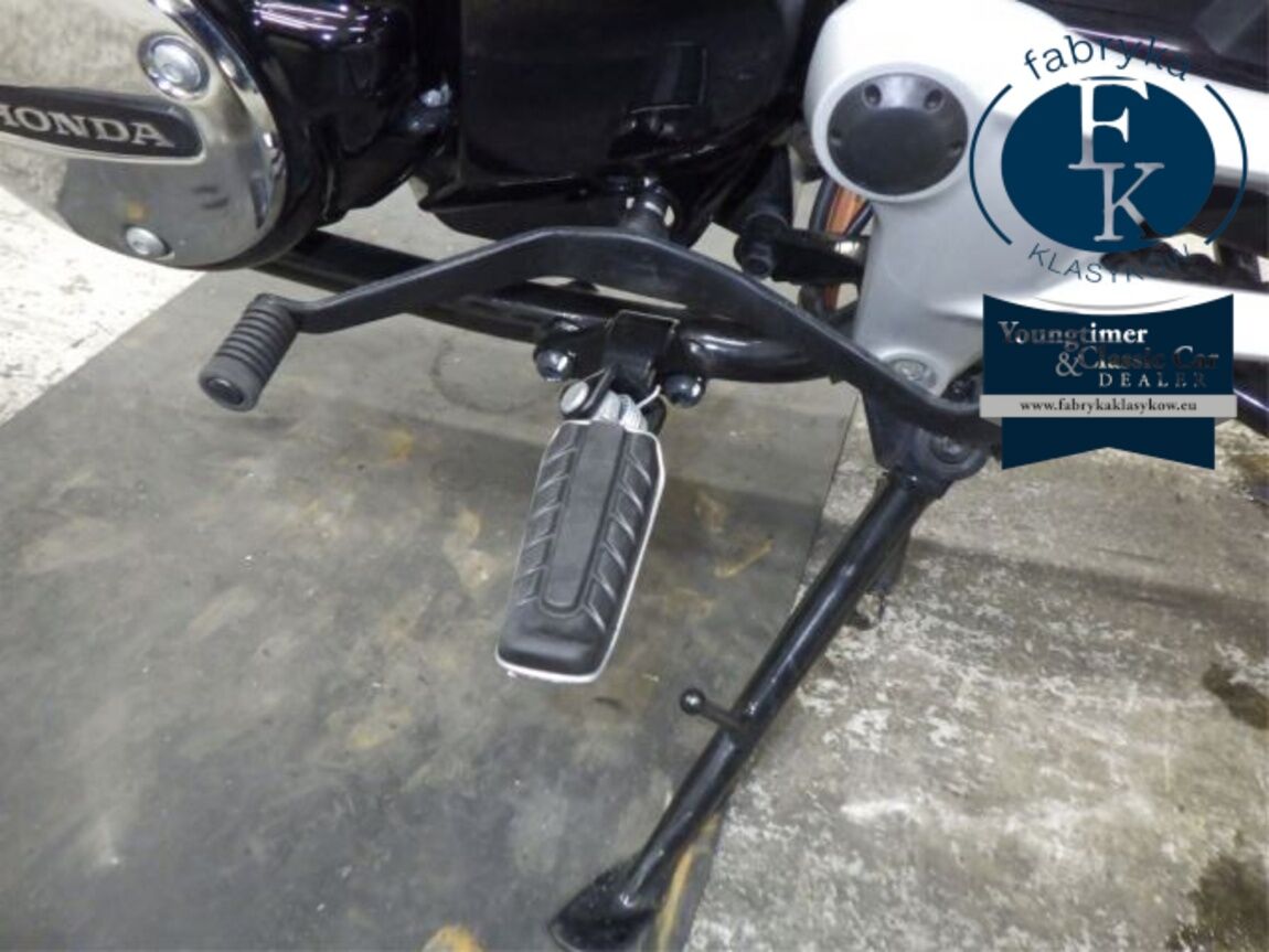 HONDA ASH NESUCB350 2022 - zdjęcie 29