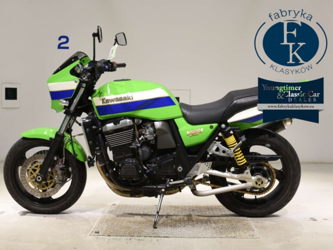 KAWASAKI ZRX1100 1998 - zdjęcie 3
