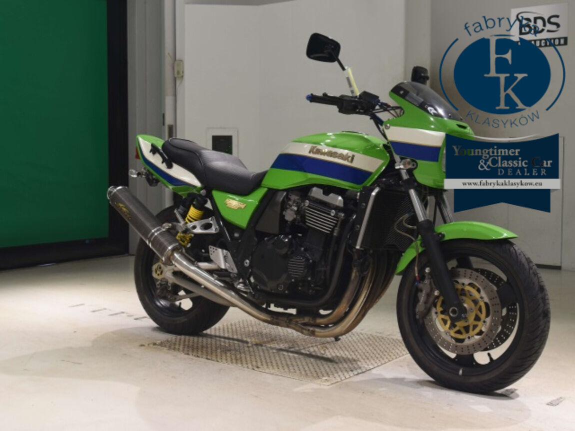 KAWASAKI ZRX1100 1998 - zdjęcie 4