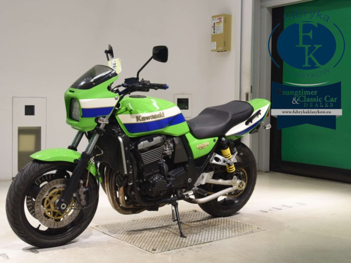 KAWASAKI ZRX1100 1998 - zdjęcie 5