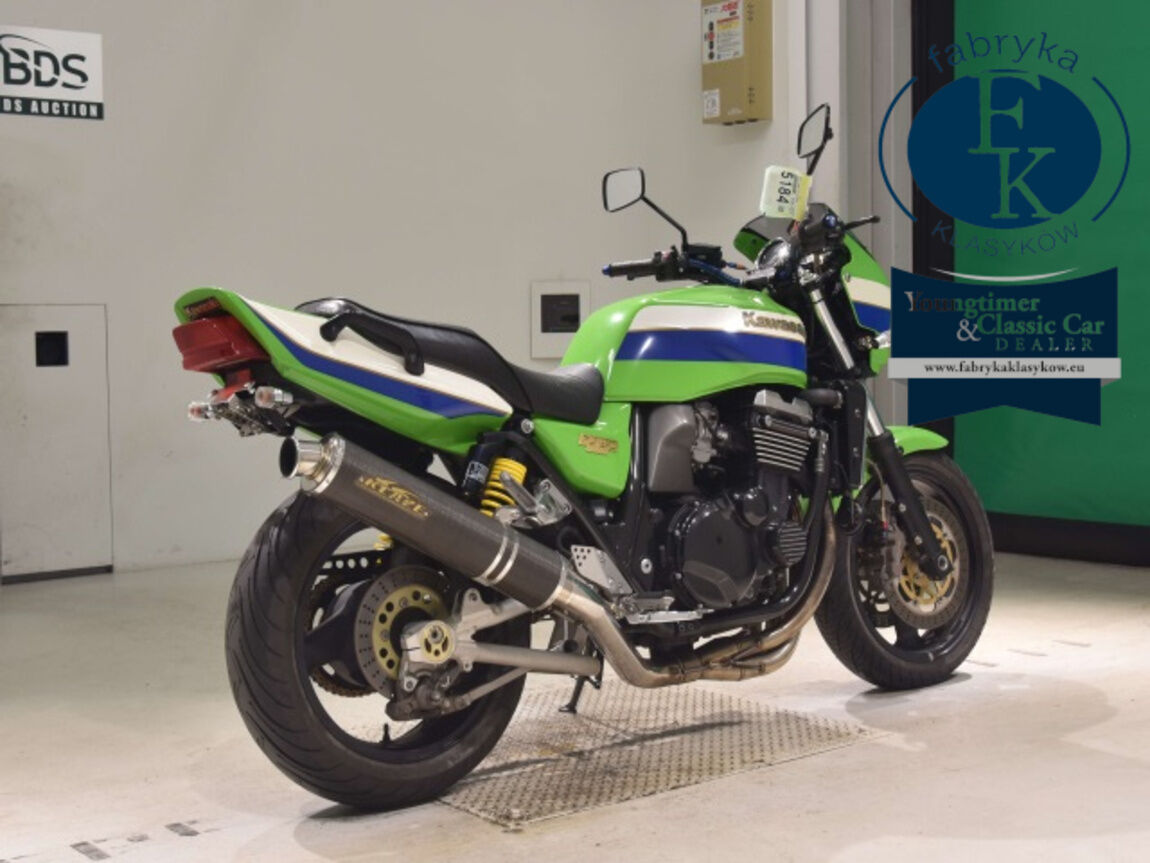 KAWASAKI ZRX1100 1998 - zdjęcie 6