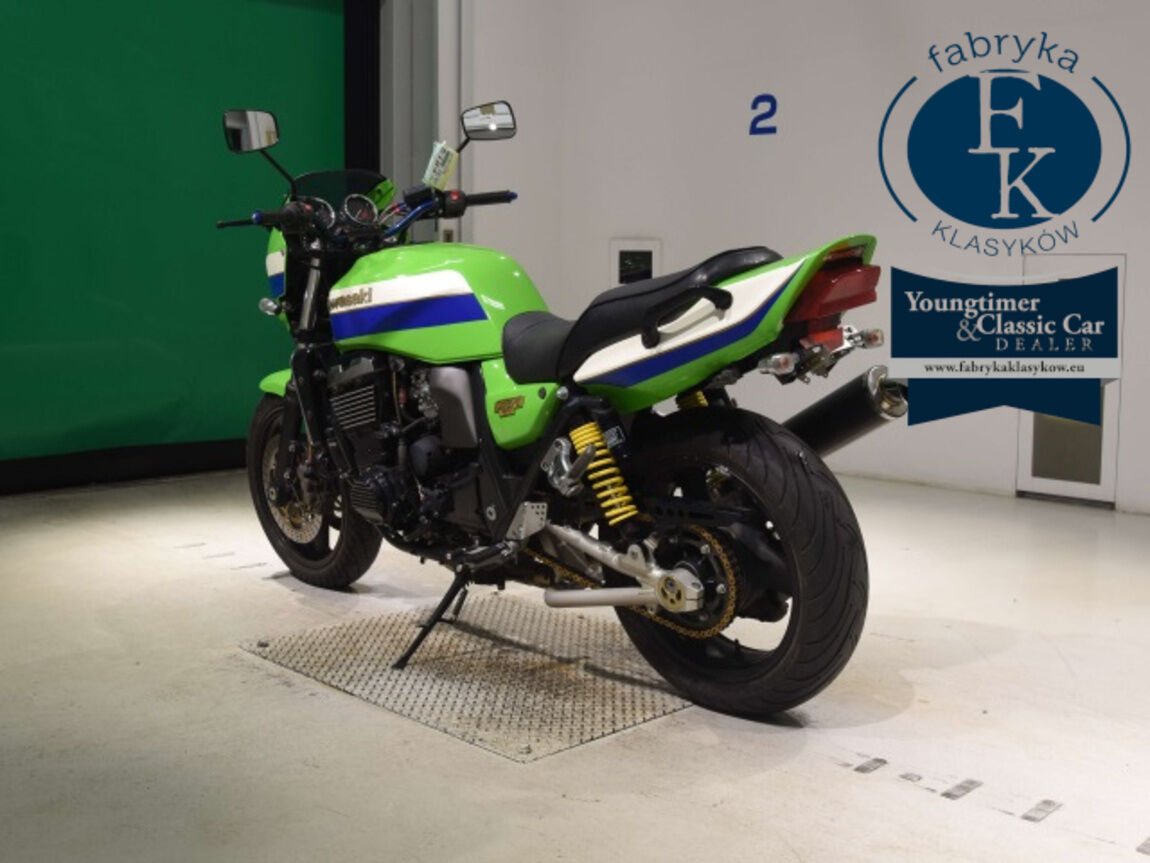 KAWASAKI ZRX1100 1998 - zdjęcie 7
