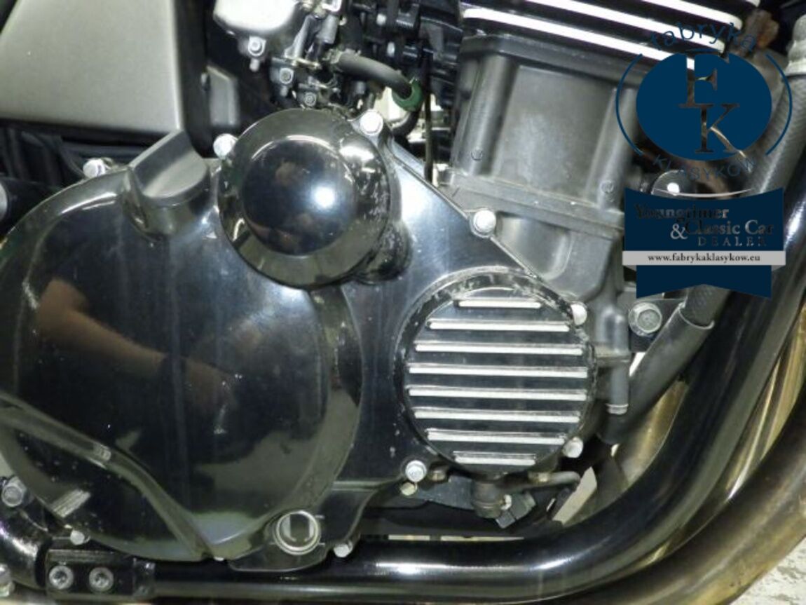 KAWASAKI ZRX1100 1998 - zdjęcie 9
