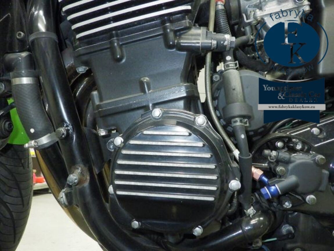 KAWASAKI ZRX1100 1998 - zdjęcie 11