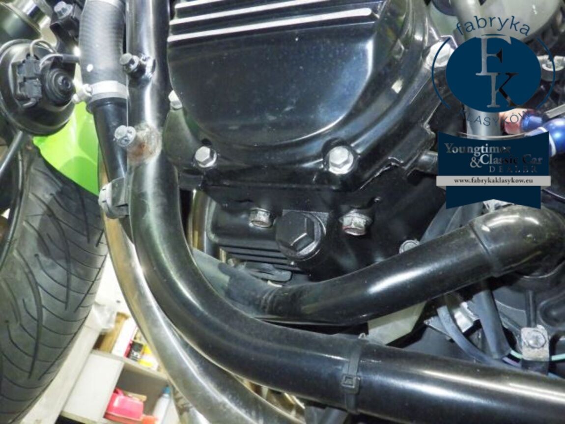 KAWASAKI ZRX1100 1998 - zdjęcie 12