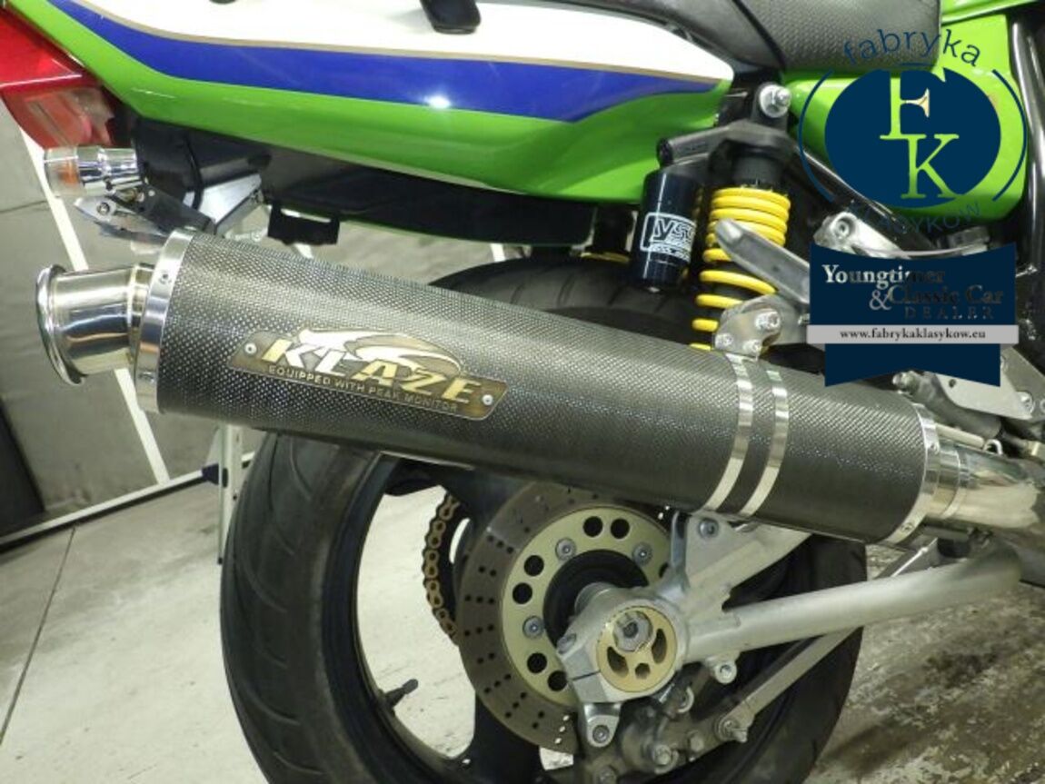 KAWASAKI ZRX1100 1998 - zdjęcie 13
