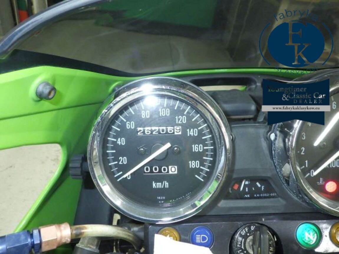 KAWASAKI ZRX1100 1998 - zdjęcie 15