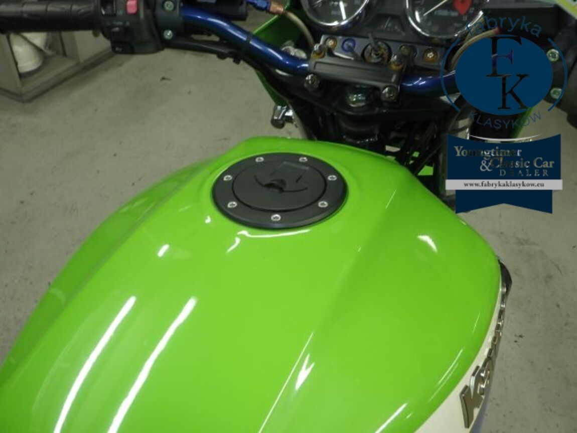 KAWASAKI ZRX1100 1998 - zdjęcie 18